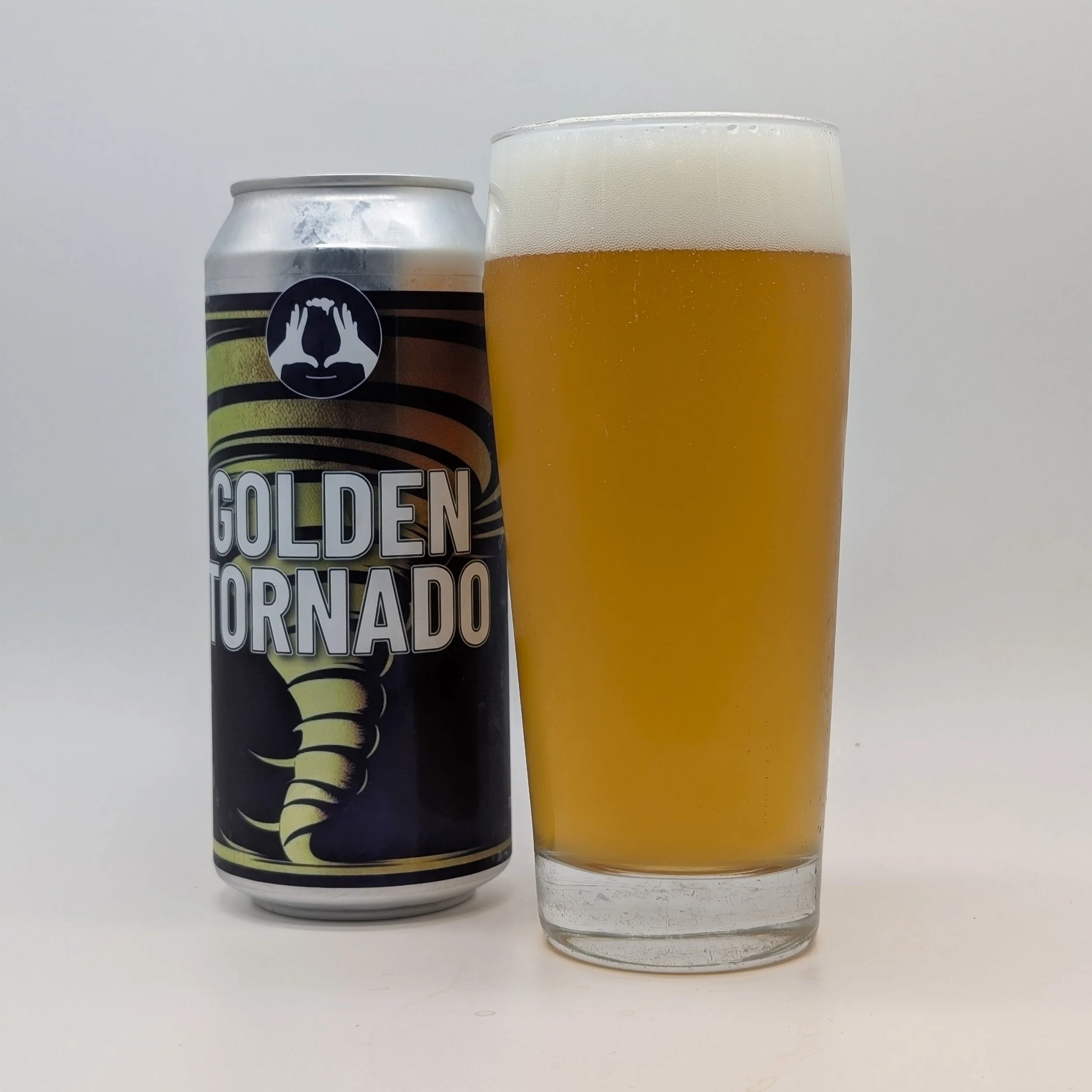 Golden Tornado — Idle Hands Craft Ales